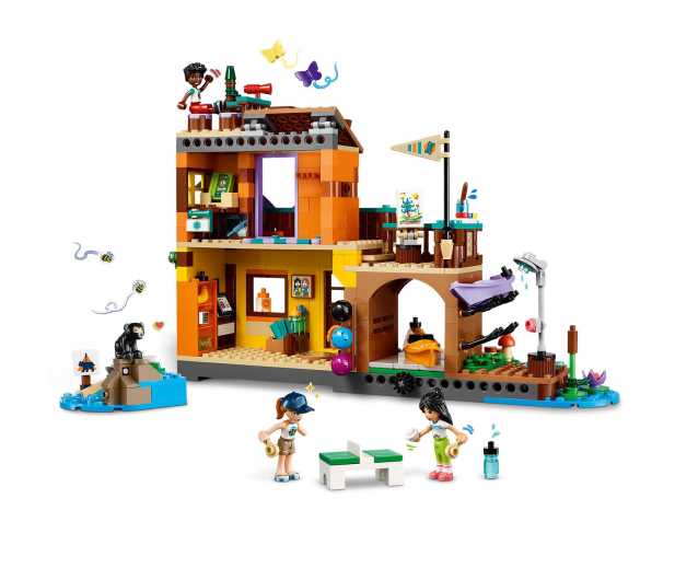 LEGO Friends 42626 Sporty wodne na obozie kempingowym - 1248826 - zdjęcie 3